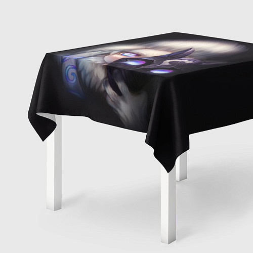 Скатерть для стола Некромантия / 3D-принт – фото 2