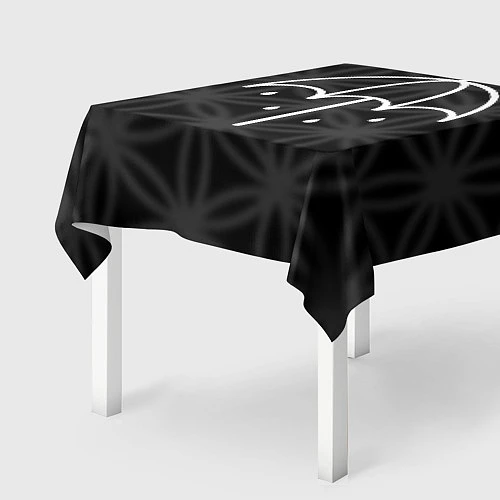 Скатерть для стола BMTH Umbrella / 3D-принт – фото 2