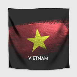 Скатерть для стола Vietnam Style, цвет: 3D-принт