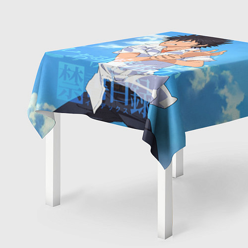 Скатерть для стола Тома Камидзё / 3D-принт – фото 2