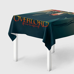 Скатерть для стола Momonga Overlord, цвет: 3D-принт — фото 2