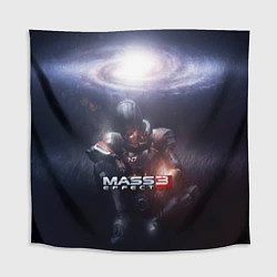 Скатерть для стола Mass Effect 3, цвет: 3D-принт