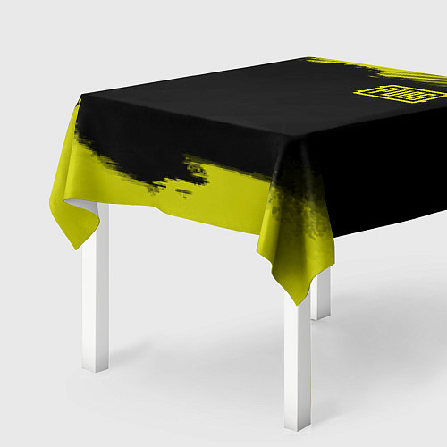 Скатерть для стола PUBG: New Mode / 3D-принт – фото 2