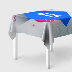 Скатерть для стола BTS Geometry, цвет: 3D-принт — фото 2