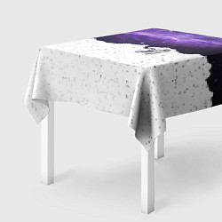 Скатерть для стола Fortnite: Llama Space, цвет: 3D-принт — фото 2