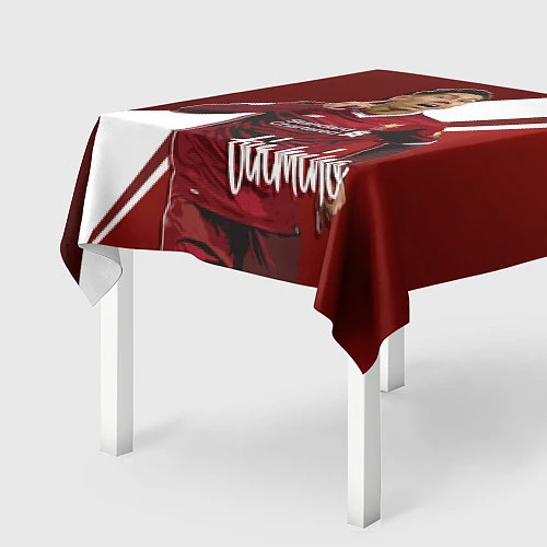 Скатерть для стола Roberto Firmino / 3D-принт – фото 2