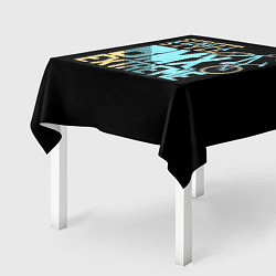 Скатерть для стола BMX Extreme, цвет: 3D-принт — фото 2