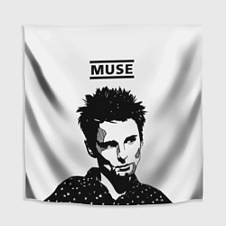 Скатерть для стола Muse british rock band, цвет: 3D-принт