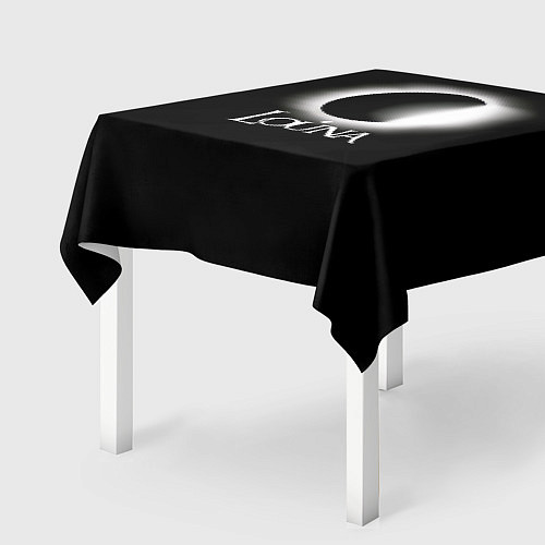 Скатерть для стола Louna / 3D-принт – фото 2