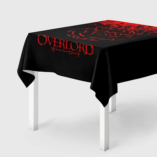 Скатерть для стола Overlord / 3D-принт – фото 2
