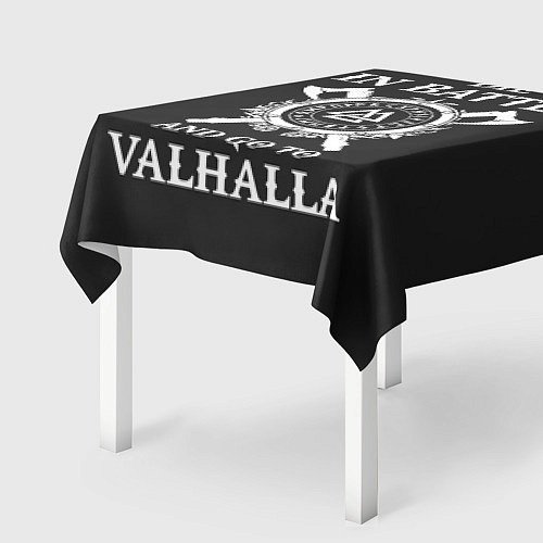 Скатерть для стола Vikings / 3D-принт – фото 2