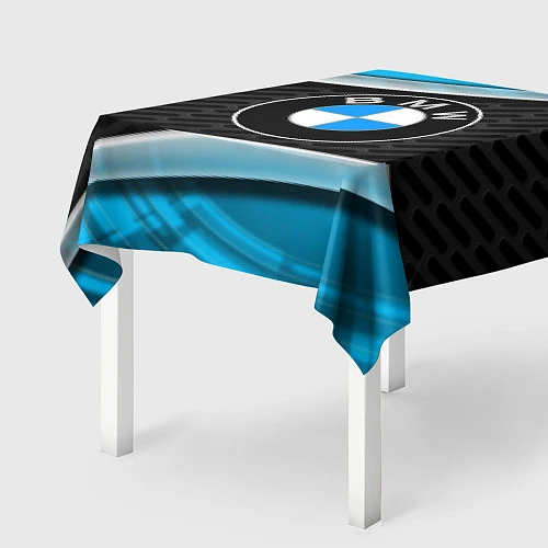 Скатерть для стола BMW / 3D-принт – фото 2