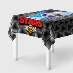 Скатерть для стола Braw stars, цвет: 3D-принт — фото 2