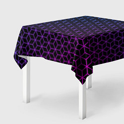 Скатерть для стола Geometry, цвет: 3D-принт — фото 2