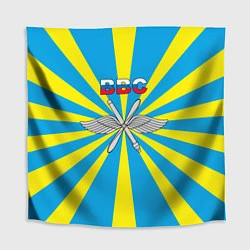 Скатерть для стола Флаг ВВС, цвет: 3D-принт