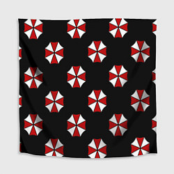 Скатерть для стола Umbrella Corporation, цвет: 3D-принт