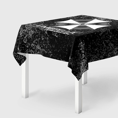 Скатерть для стола UMBRELLA CORP / 3D-принт – фото 2
