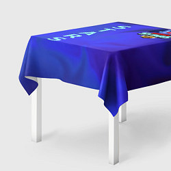 Скатерть для стола BRAWL STRAS, цвет: 3D-принт — фото 2
