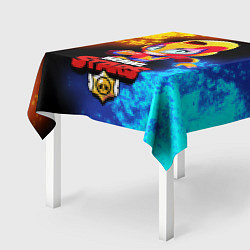 Скатерть для стола Brawl Stars MAX, цвет: 3D-принт — фото 2