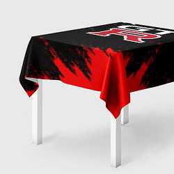 Скатерть для стола NISSAN GTR, цвет: 3D-принт — фото 2