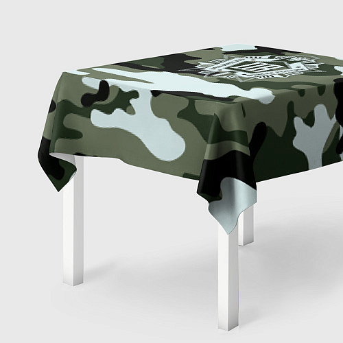 Скатерть для стола Пограничные Войска / 3D-принт – фото 2
