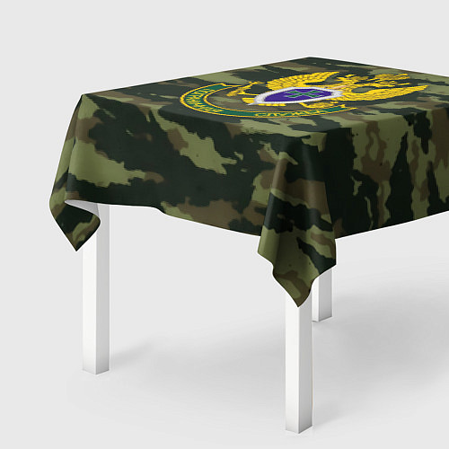 Скатерть для стола Пограничная служба / 3D-принт – фото 2