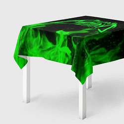 Скатерть для стола ПОШЛАЯ МОЛЛИ, цвет: 3D-принт — фото 2