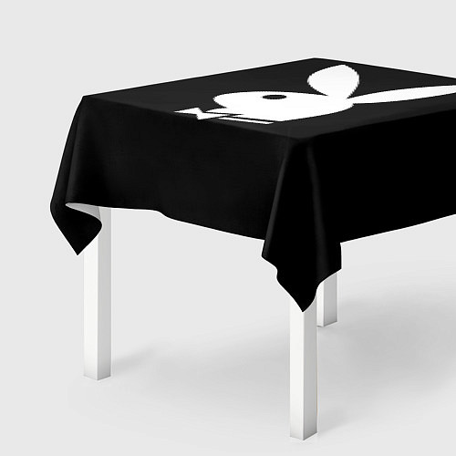 Скатерть для стола PLAYBOY / 3D-принт – фото 2