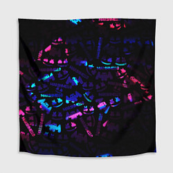 Скатерть для стола MARSMELLO NEON, цвет: 3D-принт