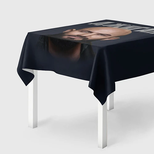 Скатерть для стола Джиган / 3D-принт – фото 2