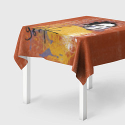 Скатерть для стола Bjork цвета 3D-принт — фото 2