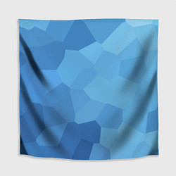 Скатерть для стола Пикси кристаллы, цвет: 3D-принт
