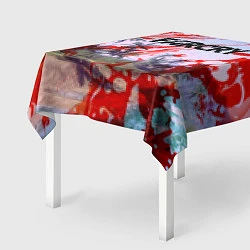 Скатерть для стола FARCRY, цвет: 3D-принт — фото 2
