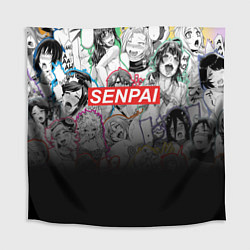 Скатерть для стола SENPAI, цвет: 3D-принт