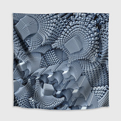 Скатерть для стола GREY, цвет: 3D-принт