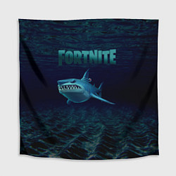 Скатерть для стола Loot Shark Fortnite, цвет: 3D-принт