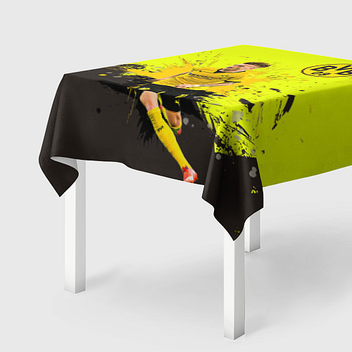 Скатерть для стола Марко Ройс / 3D-принт – фото 2