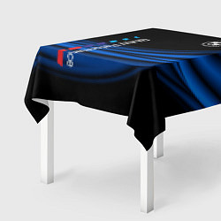 Скатерть для стола BMW, цвет: 3D-принт — фото 2