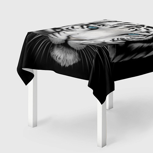 Скатерть для стола Тигр / 3D-принт – фото 2