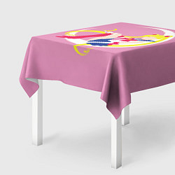 Скатерть для стола Сейлор мун, цвет: 3D-принт — фото 2