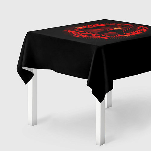 Скатерть для стола Death Note / 3D-принт – фото 2