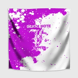 Скатерть для стола Death Note, цвет: 3D-принт