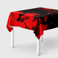 Скатерть для стола DARK SOULS, цвет: 3D-принт — фото 2