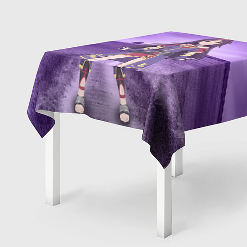 Скатерть для стола Юки Конно / 3D-принт – фото 2