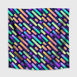 Скатерть для стола Geometric abstract, цвет: 3D-принт