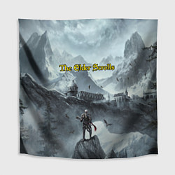 Скатерть для стола The Elder Scrolls, цвет: 3D-принт