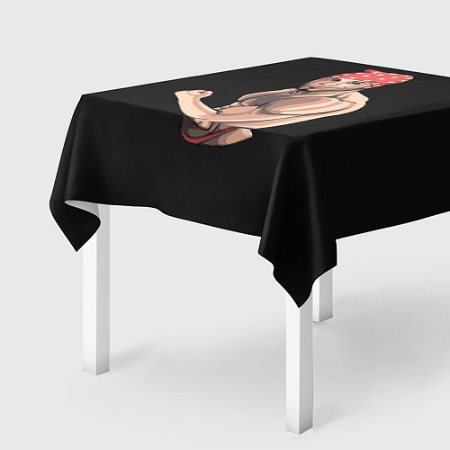 Скатерть для стола Ricardo / 3D-принт – фото 2