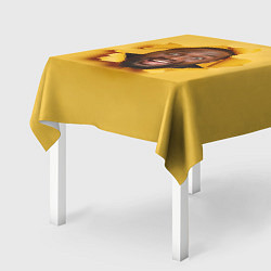 Скатерть для стола Hi, цвет: 3D-принт — фото 2