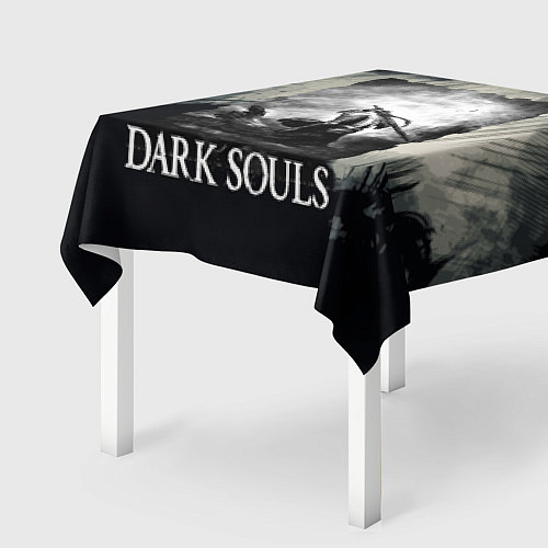 Скатерть для стола DARK SOULS 3 / 3D-принт – фото 2