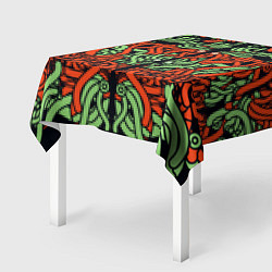 Скатерть для стола Щупальца пришельца, цвет: 3D-принт — фото 2
